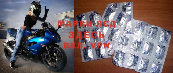 хмурый Дмитровск